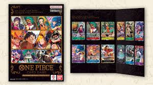 One Piece Card Game Premium Card Collection - Best Selection Vol.3