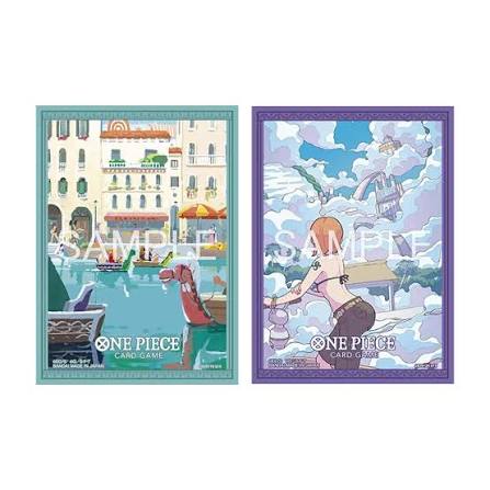 One Piece Card Game Sleeves Retailer's Edition Vol.7 (70 Pack)