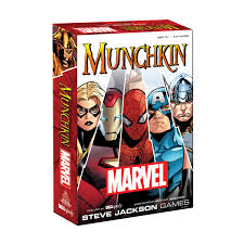 Munchkin®: Marvel