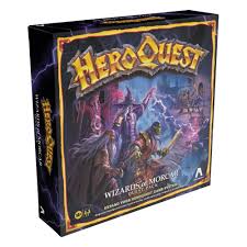 Hero Quest - Quest Pack: Wizards of Morcar (EN)