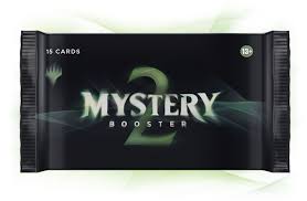 MTG - Mystery Booster 2