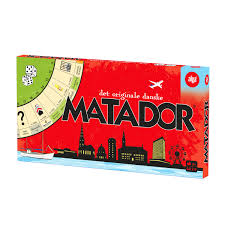 Alga Det Originale Danske Matador