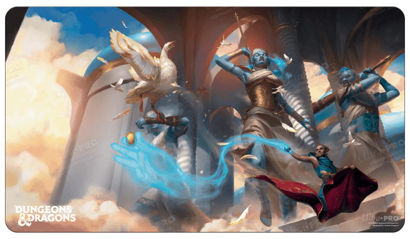 UP - D&D: Glory of Giants Playmat for Magic: The Gathering