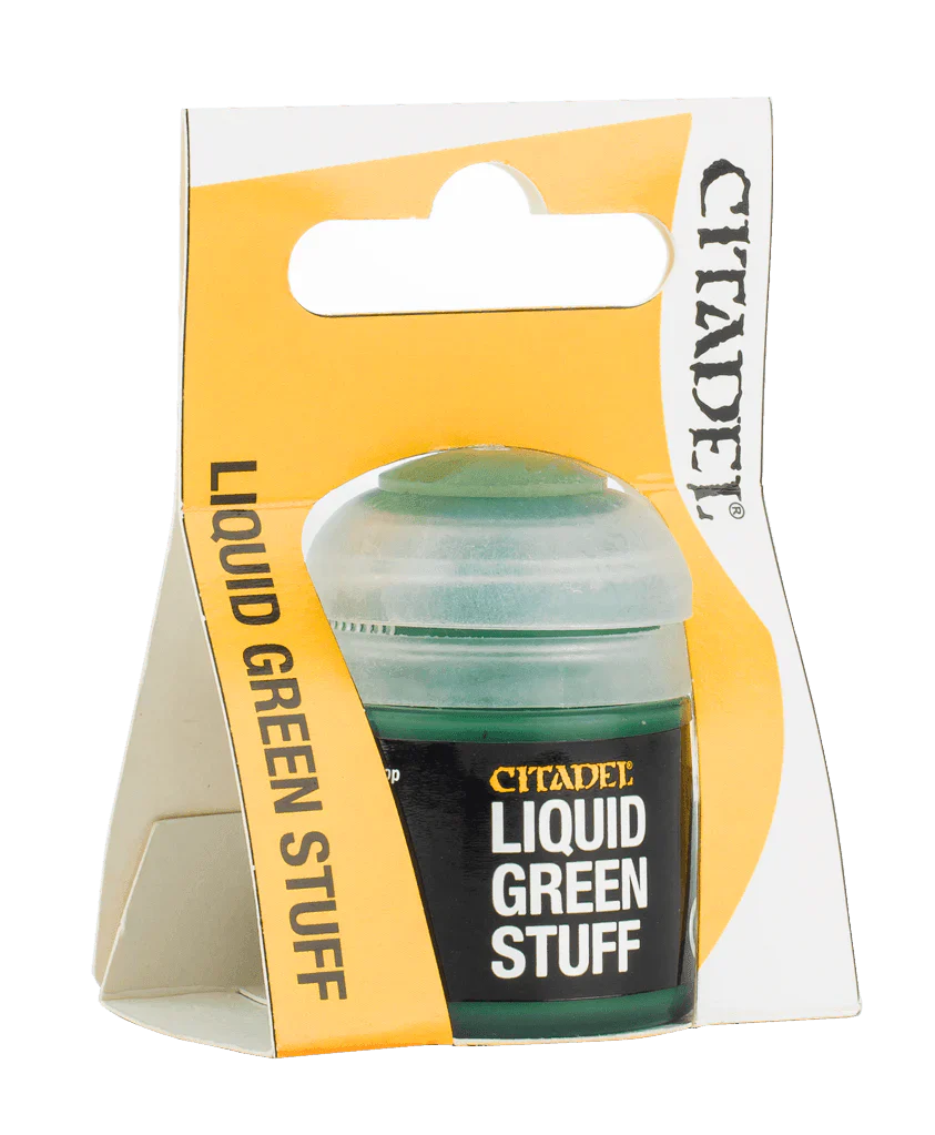 Tools - Liquid Green Stuff - Games Workshop