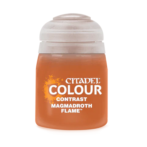 Contrast - Magmadroth Flame - Games Workshop