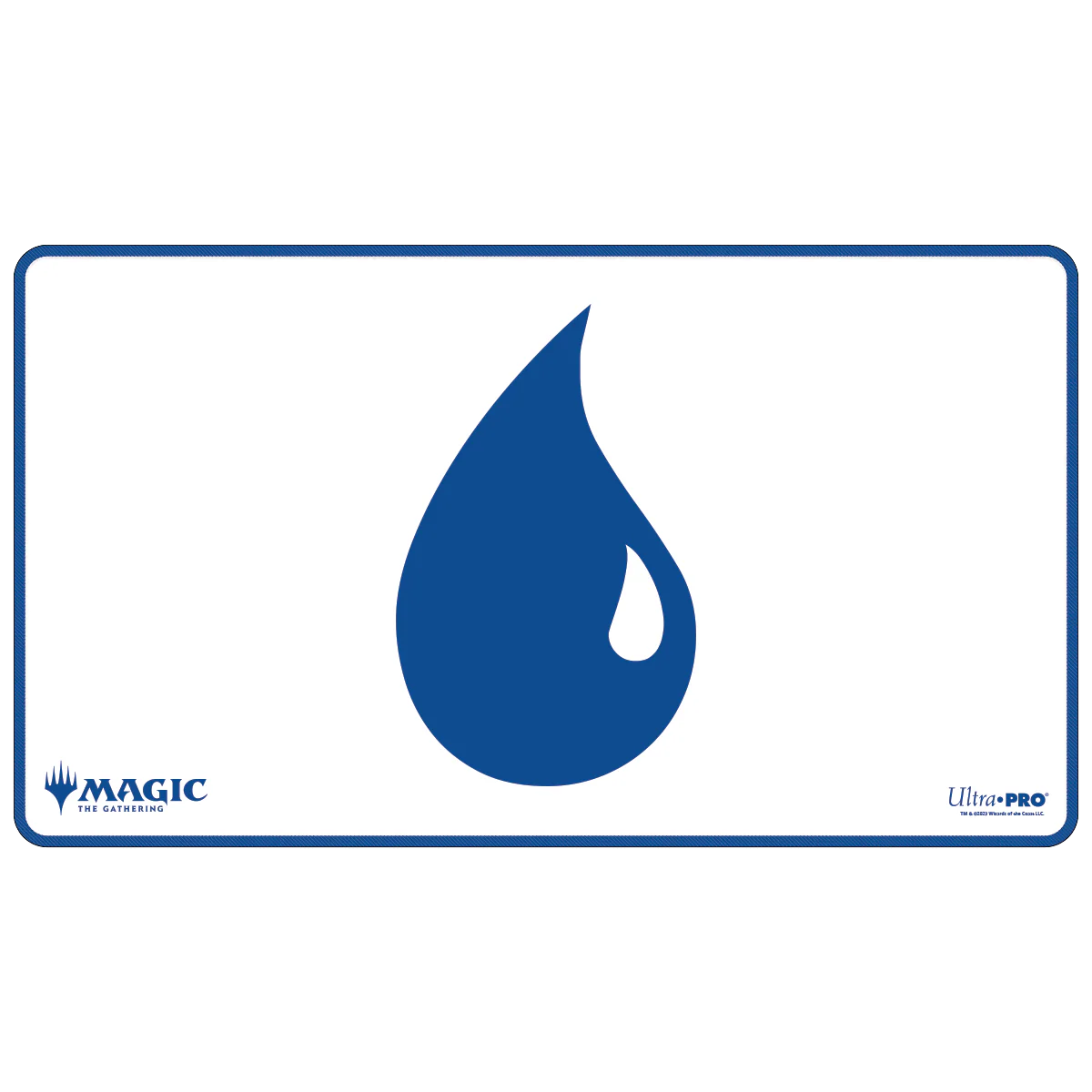 UP - Magic: The Gathering - Stitched Edge Playmat Blue