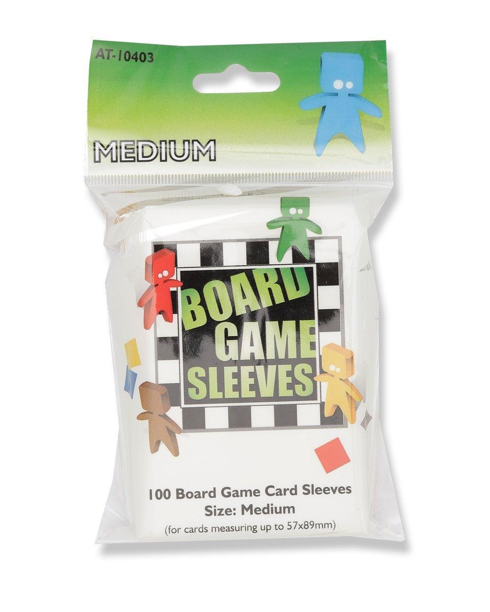 Arcane Tinmen - Board Game Sleeves - Medium (57x89mm)