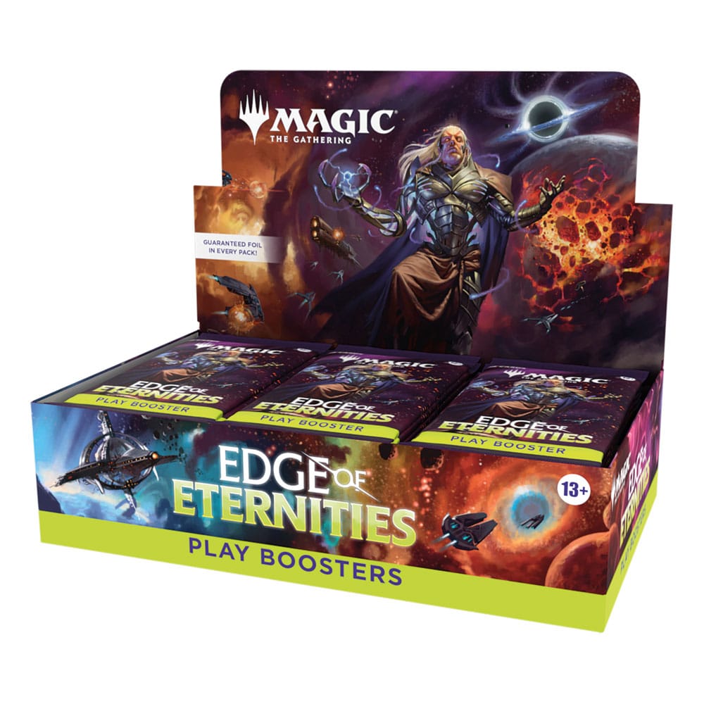 Edge of Eterneties Play Booster Display (30 Packs) - Magic: The Gathering