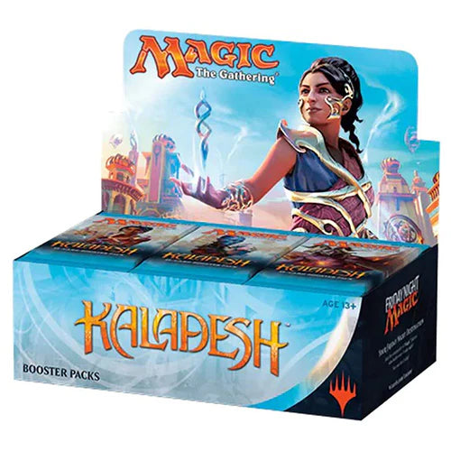 Kaladesh Draft Booster Display (36 Packs) - Magic: The Gathering