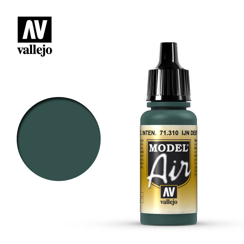 Vallejo Air - IJN Deep Dark Green