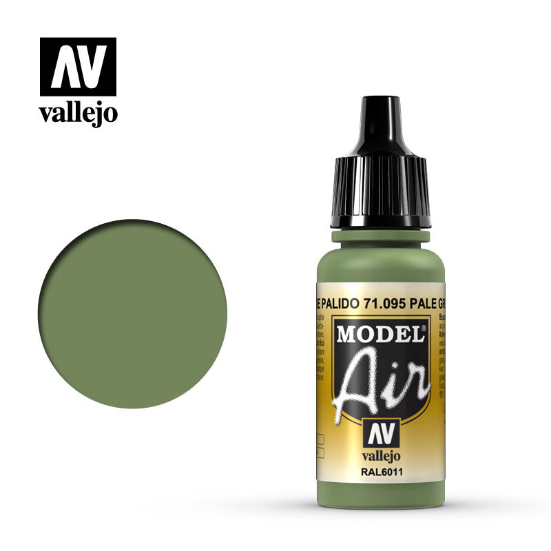 Vallejo Air - Pale Green