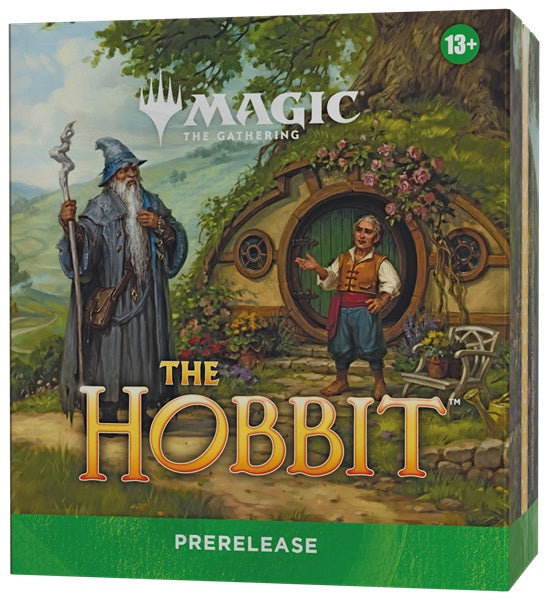 MTG: The Hobbit - Pre-Release 07.07 (Sealed)