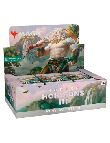 Modern Horizons 3 Play Booster Display - Magic the Gathering