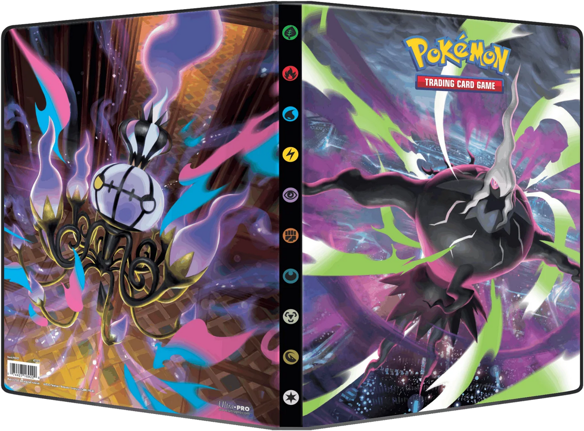 Ultra Pro Pokémon -Mega Evolution 9-pocket Portfolio