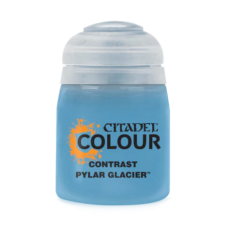 Contrast - Pylar Glacier - Games Workshop