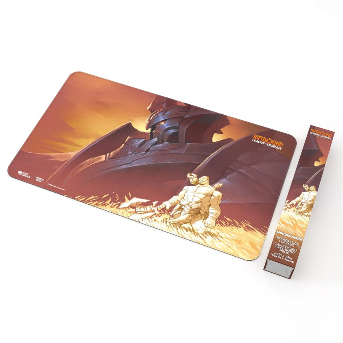 Riftbound: League of Legends TCG - Radiance - Mordekaiser, Iron Revenant Playmat