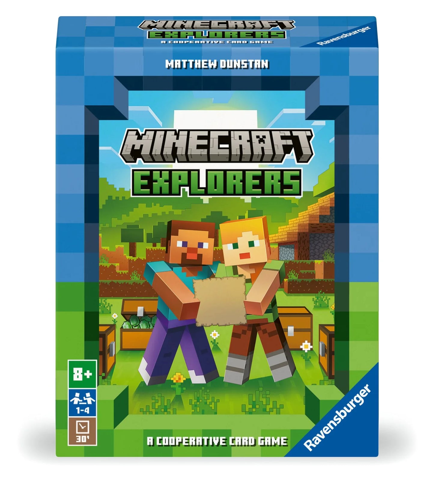 Minecraft Explorers (Nordic) - Ravensburger