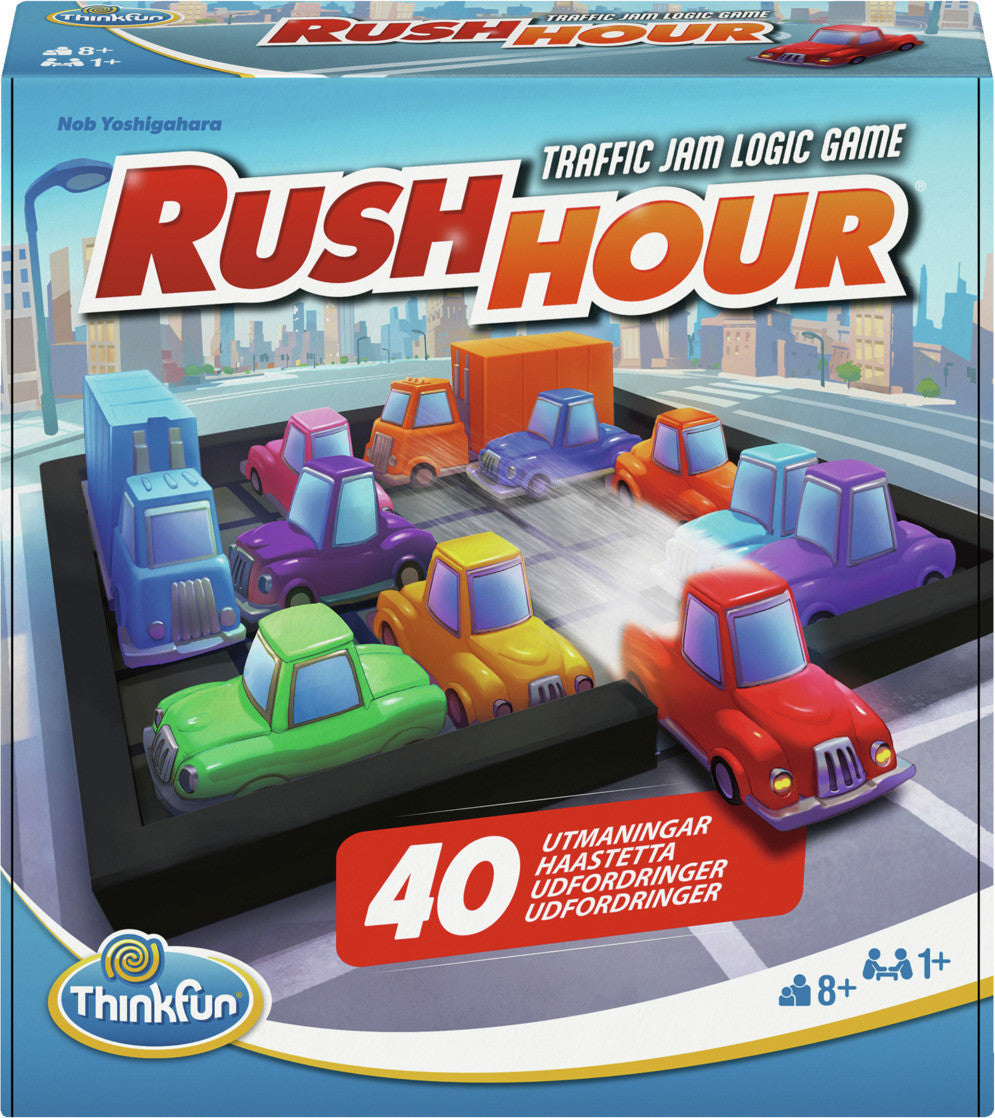 Rush Hour - Ravensburger