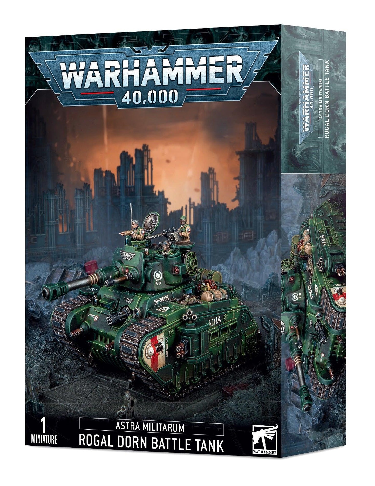 Rogal Dorn Battle Tank - Astra Militarum - Warhammer 40k