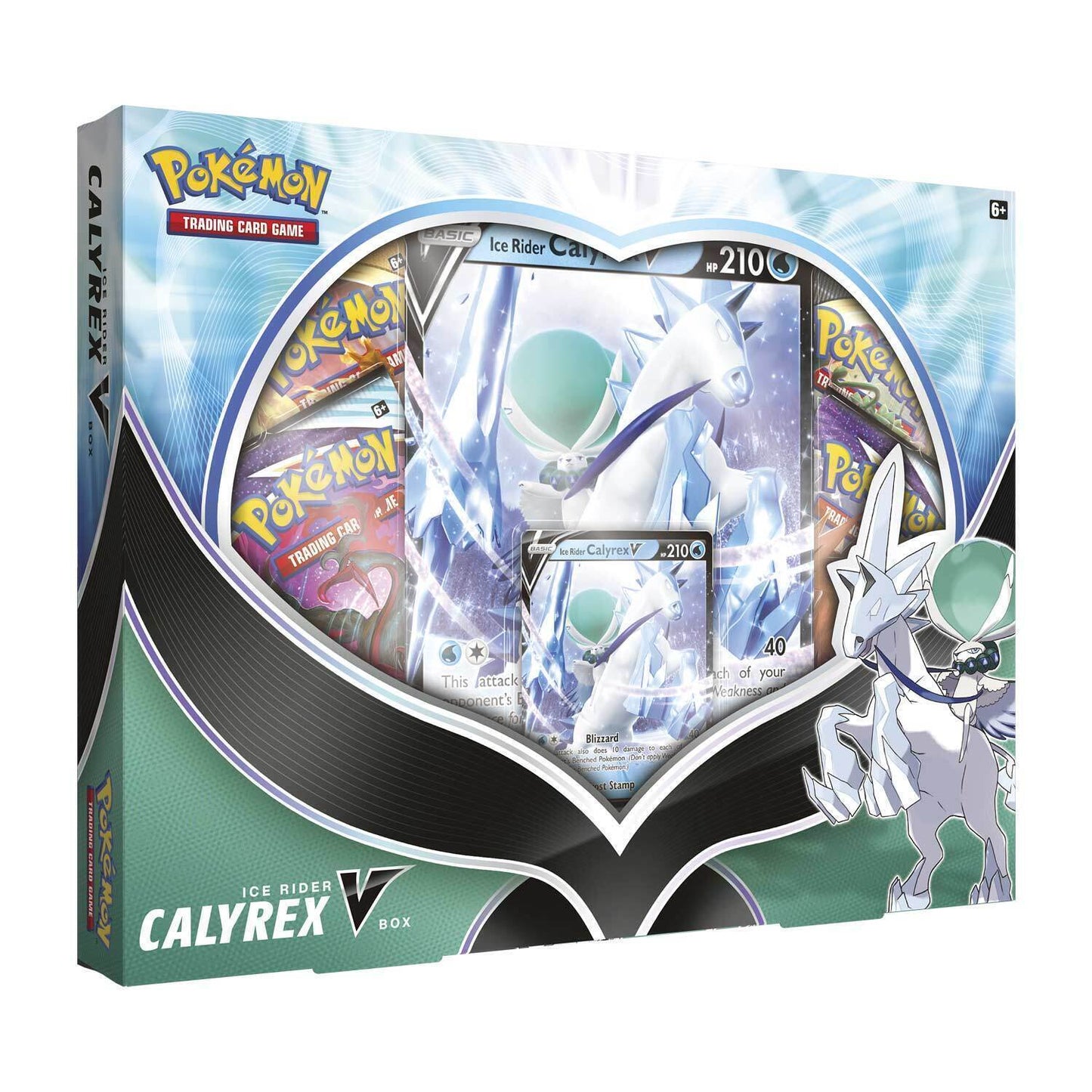 Calyrex V Box - Pokemon