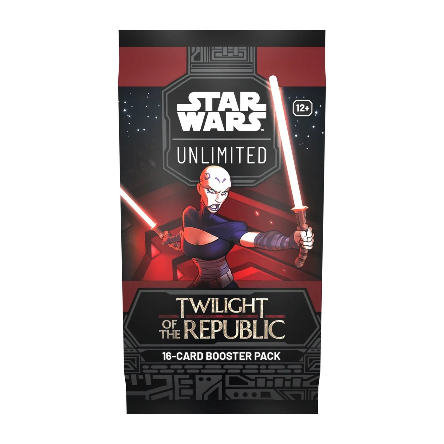Star Wars unlimited - Twilight of The Republic - Booster