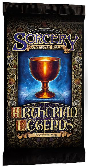 Sorcery TCG: Contested Realm - Arthurian Legends Booster