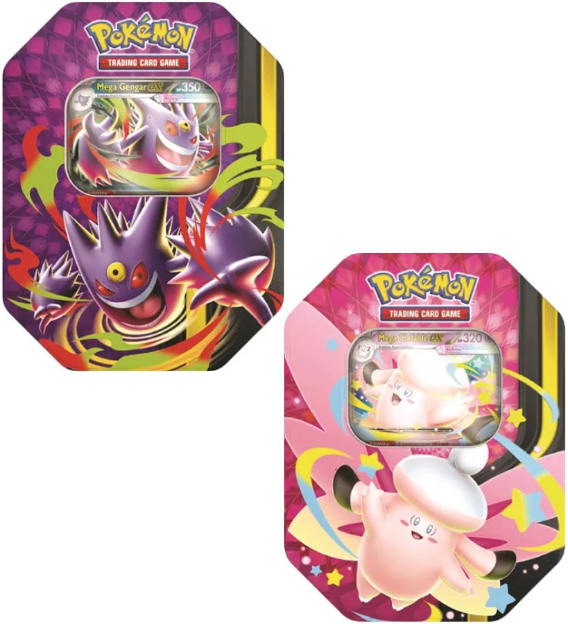 Pokemon TCG - Summer Tin 2026 assorted
