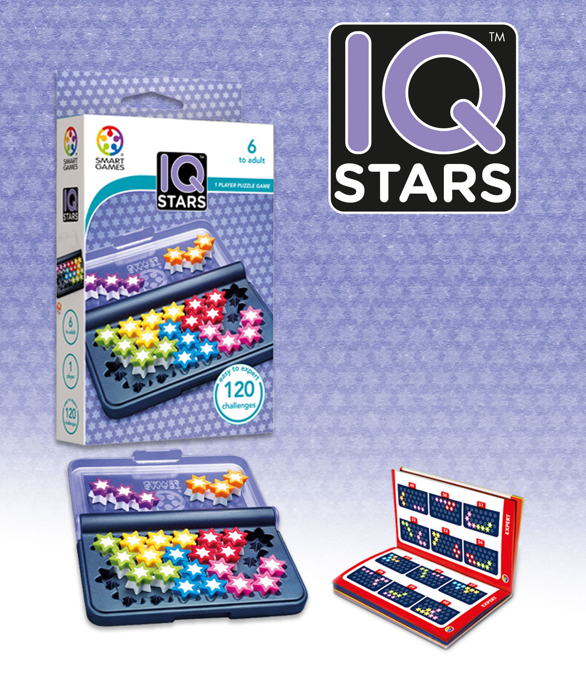 Smart Games - IQ Stars