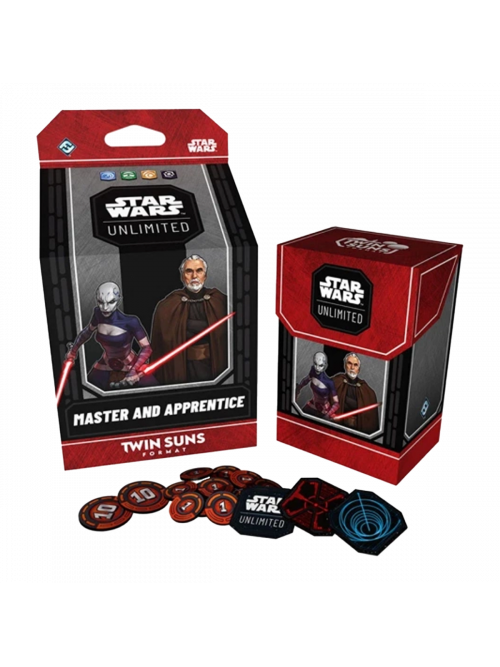 Star Wars: Unlimited Twin Suns Decks (2026)