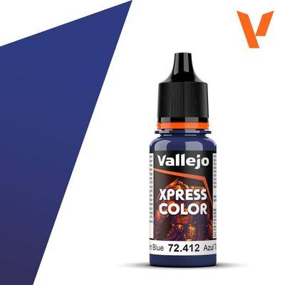 Xpress - Storm Blue - Game Color - Vallejo