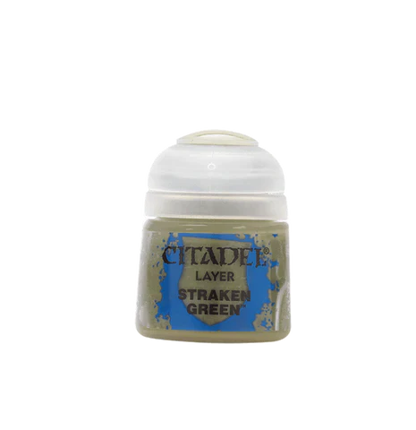 Layer - Straken Green - Games Workshop