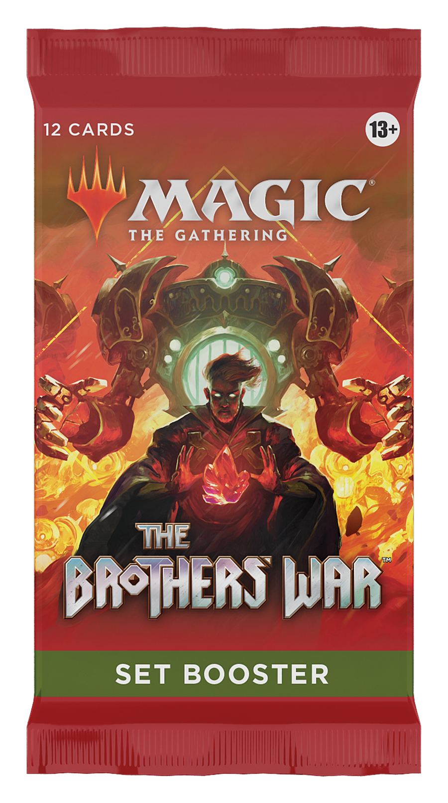 The Brothers' War Set Booster - Magic The Gathering