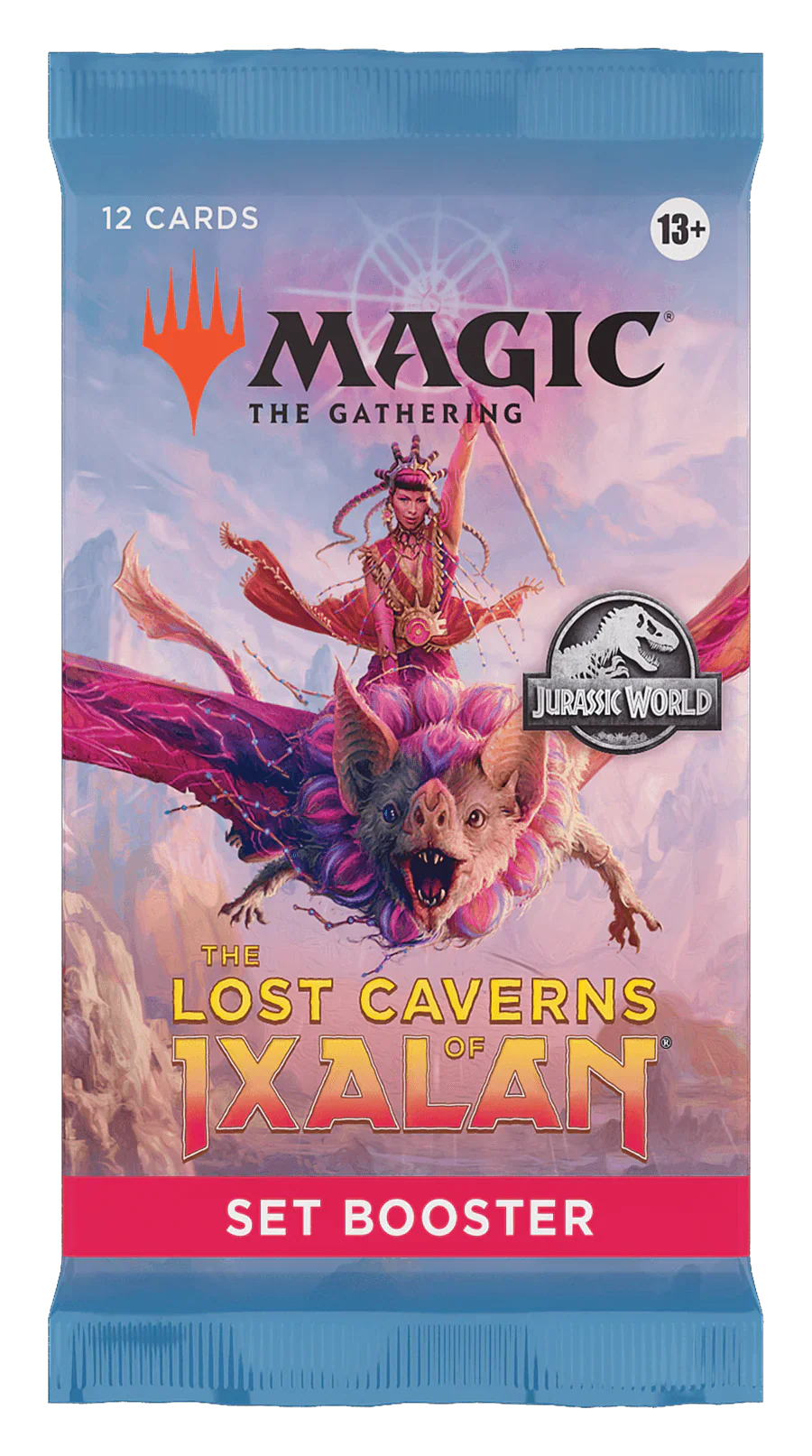 Lost Caverns of Ixalan - Set Booster - Magic the Gathering