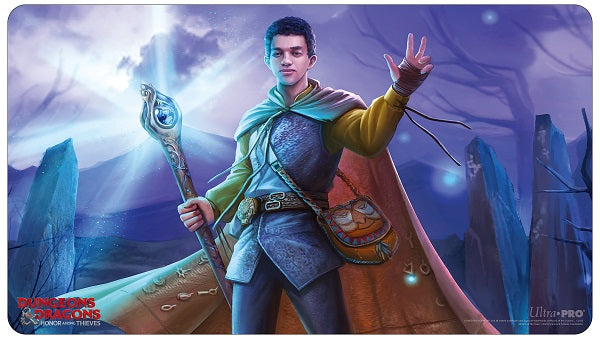 UP - D&D: Honor Among Thieves Simon Aumar Playmat for Magic: The Gathering