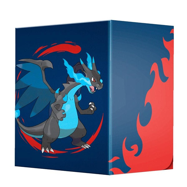 Ultra Pro Pokemon - Mega Charizard X 100+ Deck Box