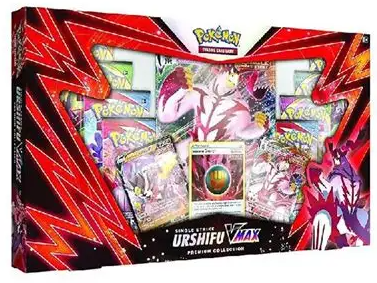 Pokémon Premium collection: Single Strike Urshifu VMAX