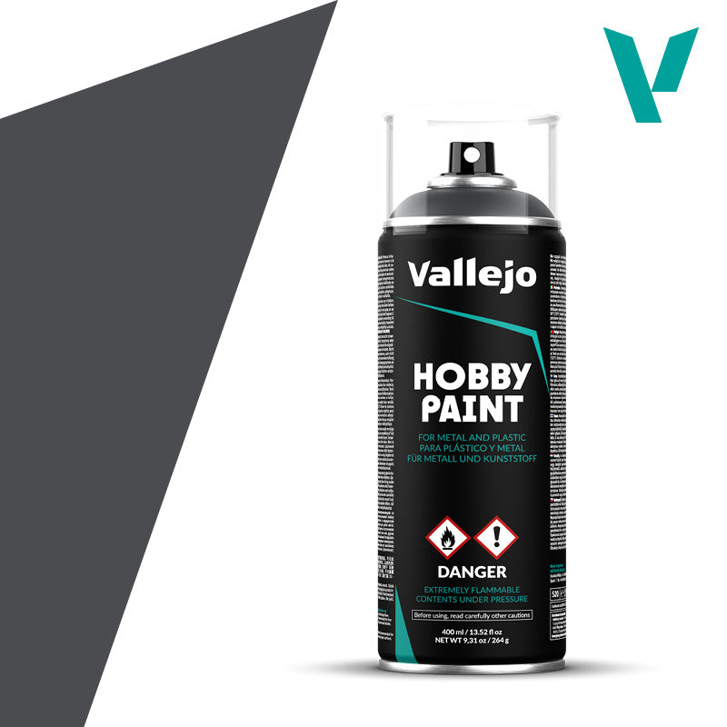 Vallejo Hobby Paint Spray - Panzer Grey