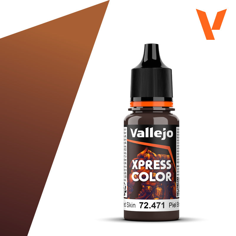 Vallejo Xpress Color - Tanned Skin