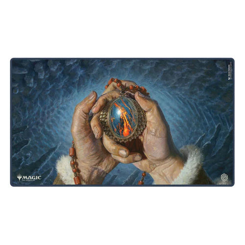 Ultimate Guard: Play-Mat - Tarkir: Dragonstorm - Mox Jasper