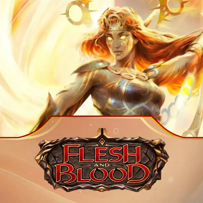 Flesh and Blood