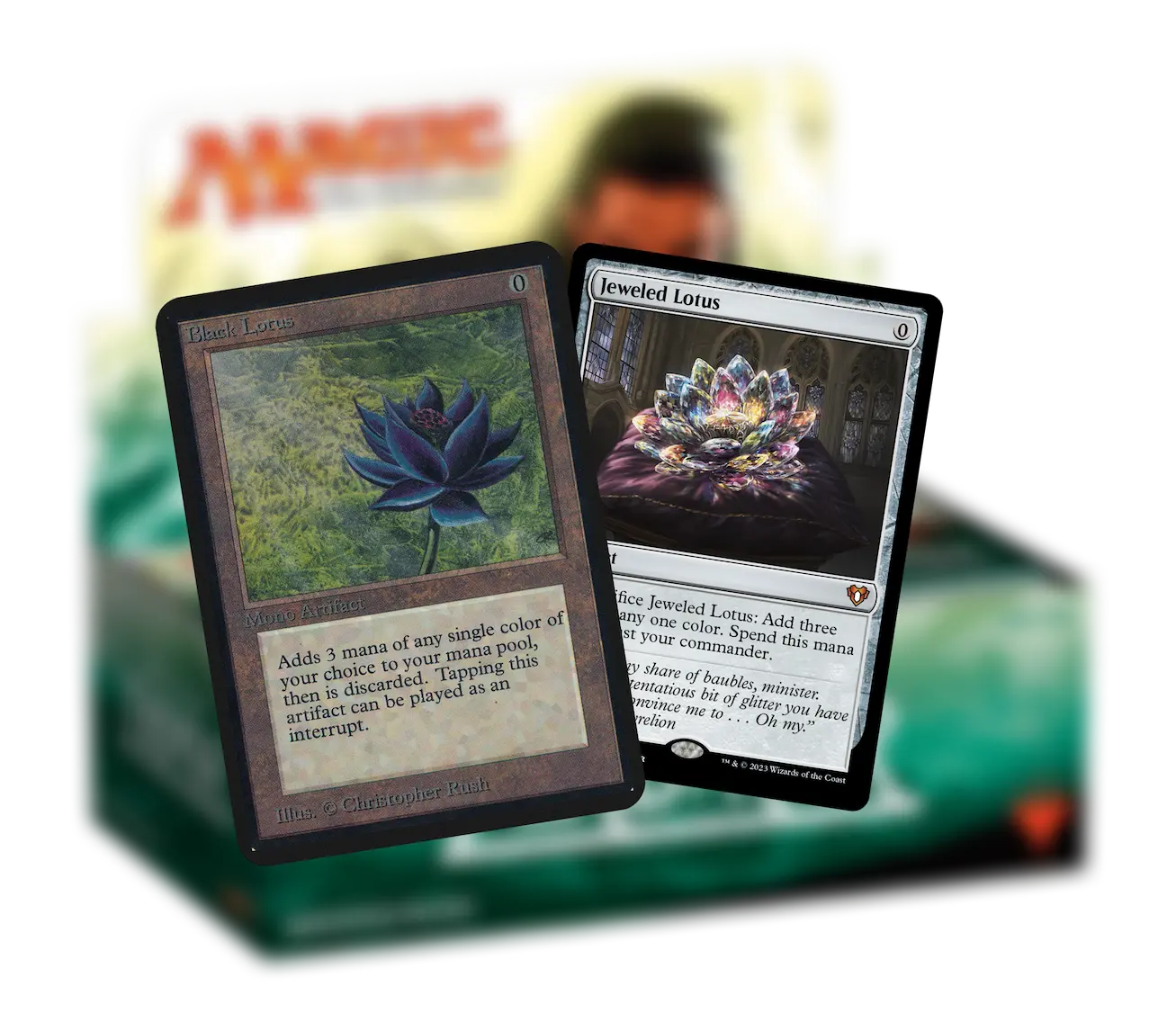 Magic the Gathering Enkeltkort