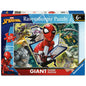 Ravensburger - Giant Floor Jigsaw Puzzle (125 pcs.) Spiderman