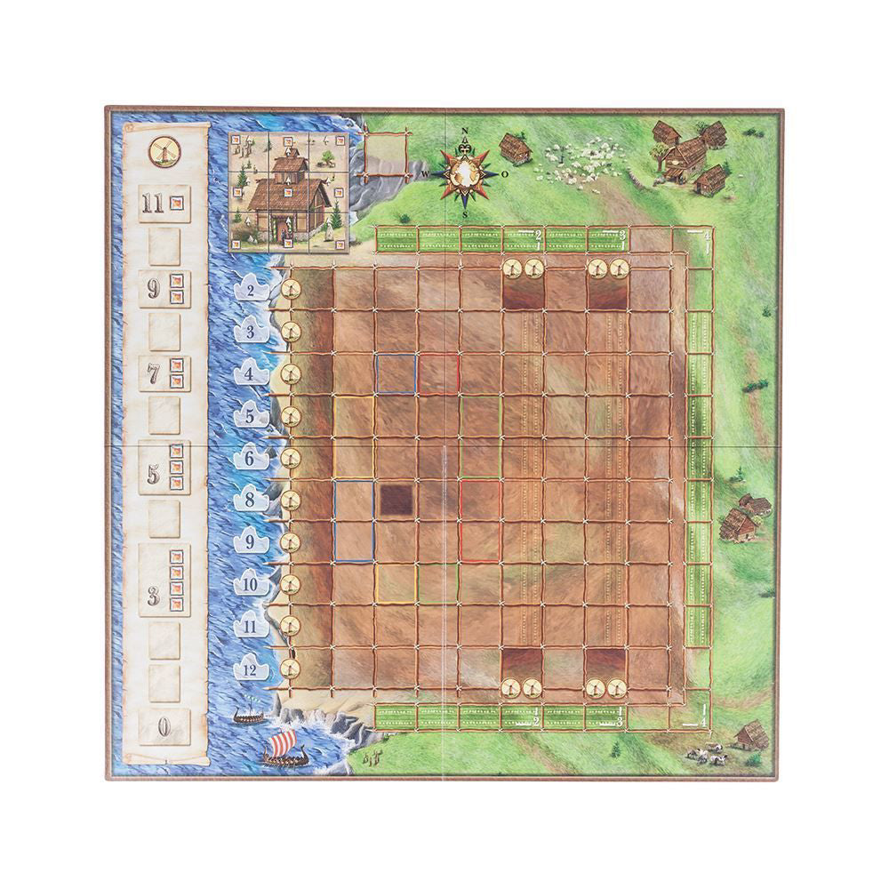 Elasund the First City of Catan