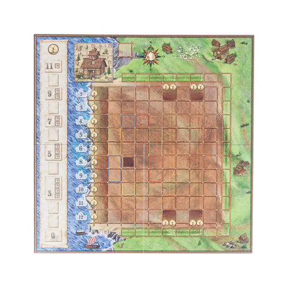 Elasund the First City of Catan