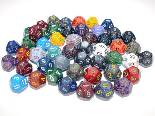 Assorted D10