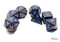 Speckled® Golden Cobalt - Dice Sets - CHX 25337
