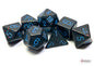 Chessex Speckled Polyhedral 7-die Set - More Variants