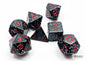 Chessex Speckled Polyhedral 7-die Set - More Variants