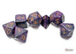 Chessex Speckled Polyhedral 7-die Set - More Variants