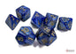 Chessex Scarab Polyhedral 7-die Set - More Variants